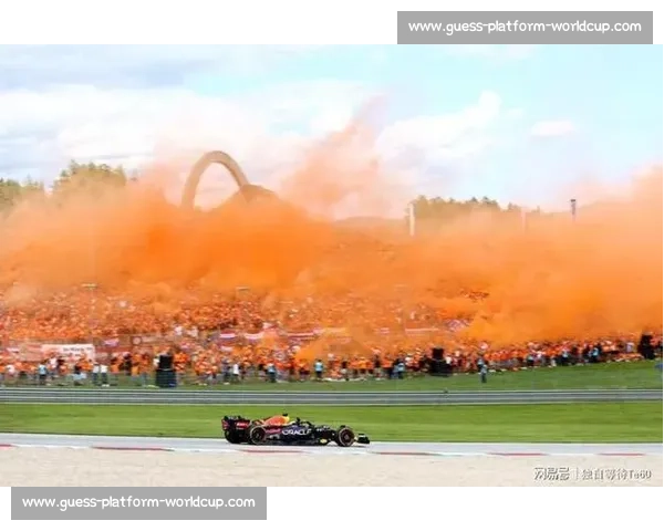 惊心动魄的弯道漂移！F1荷兰站回放，感受橙色浪潮