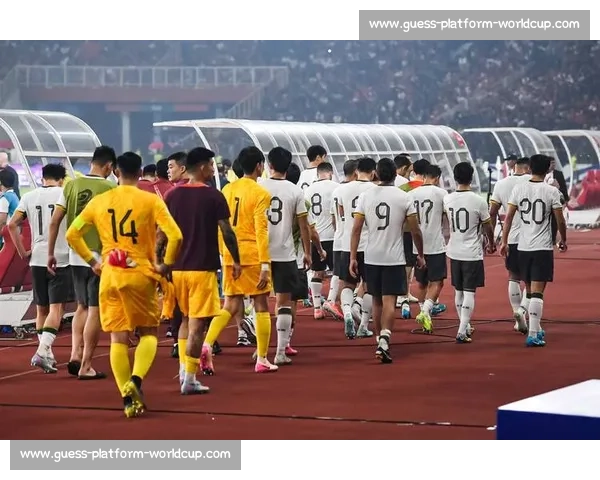 泪水滑落！2026世界杯进球榜，那些遗憾与不甘！